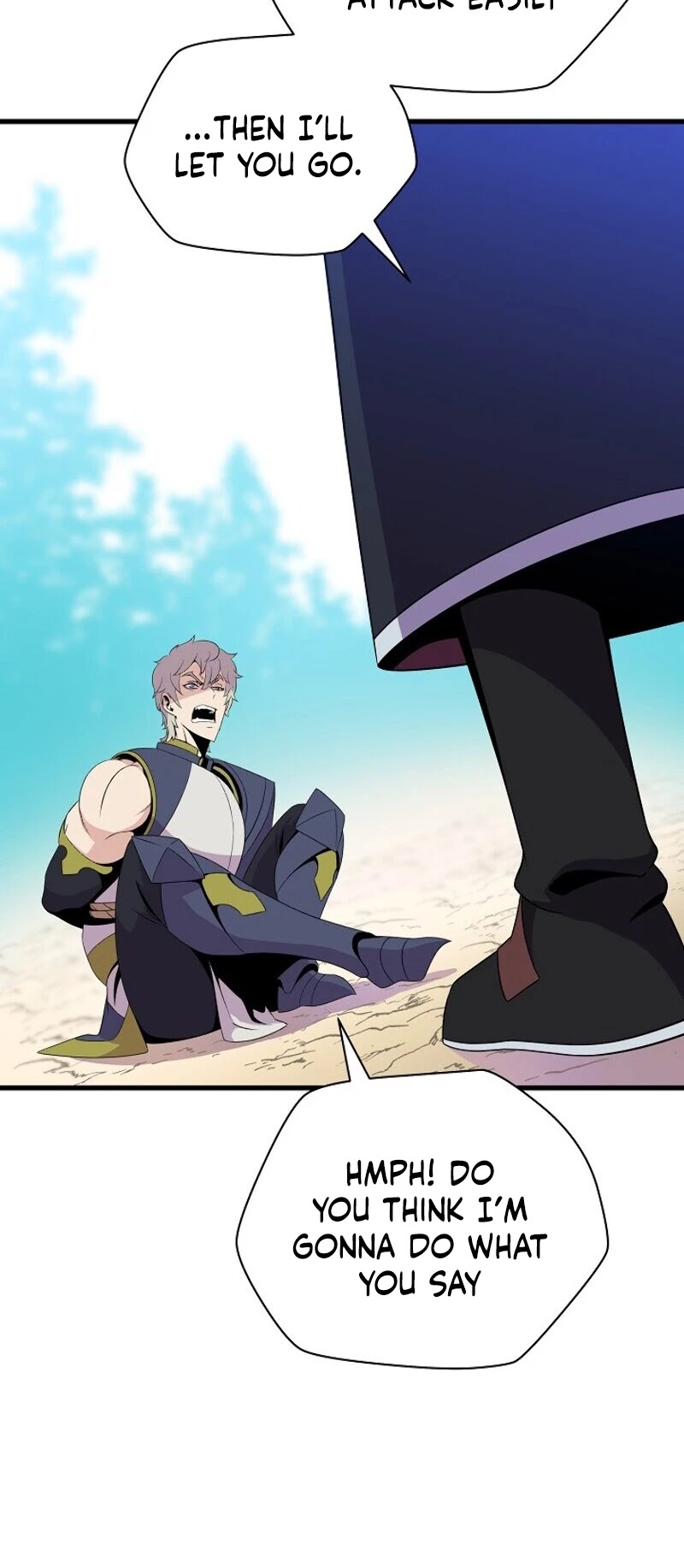 Kill the Hero Chapter 28 page 30 - Chapter 28