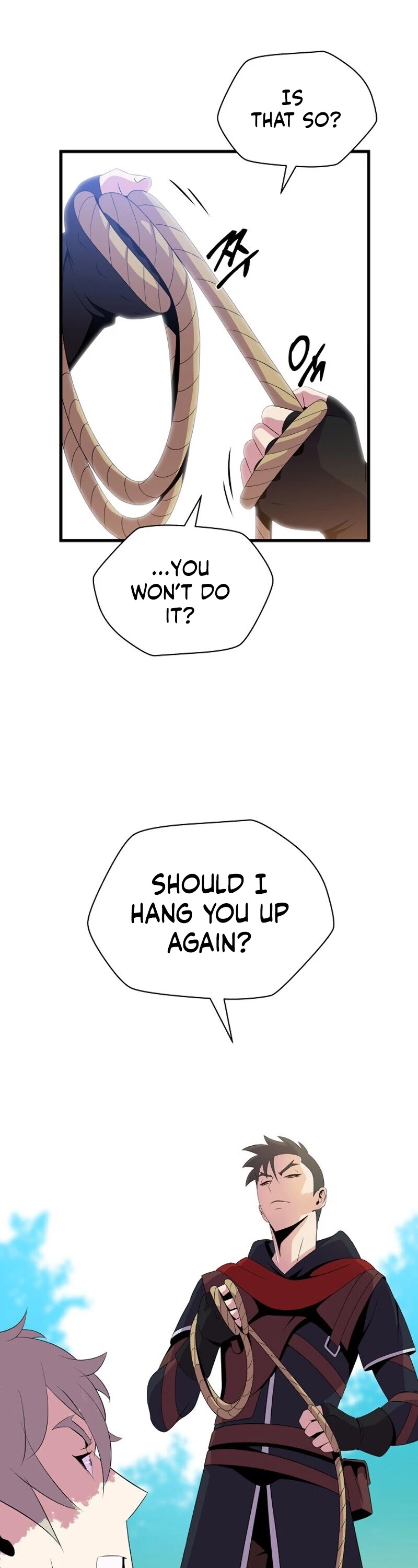 Kill the Hero Chapter 28 page 31 - Chapter 28
