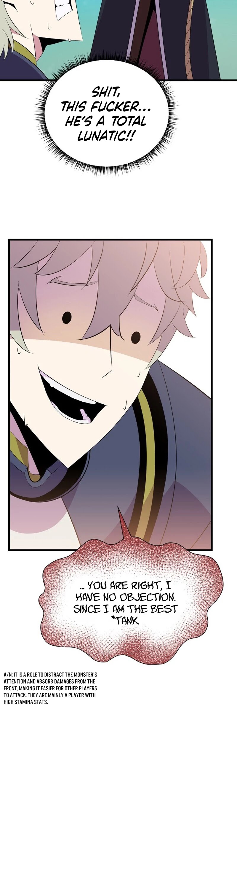 Kill the Hero Chapter 28 page 32 - Chapter 28