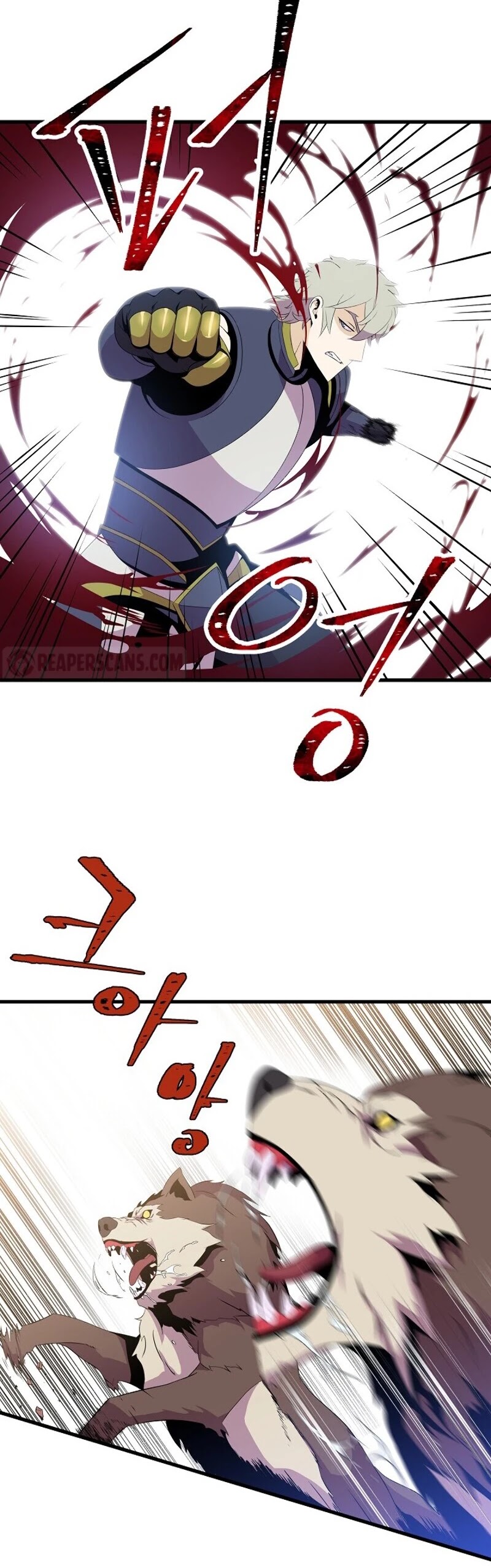 Kill the Hero Chapter 28 page 34 - Chapter 28
