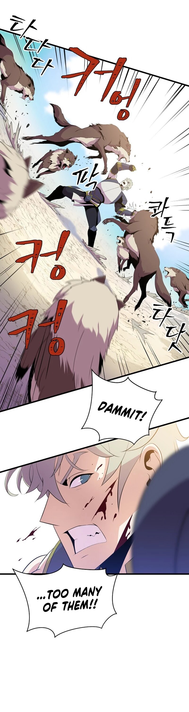 Kill the Hero Chapter 28 page 35 - Chapter 28