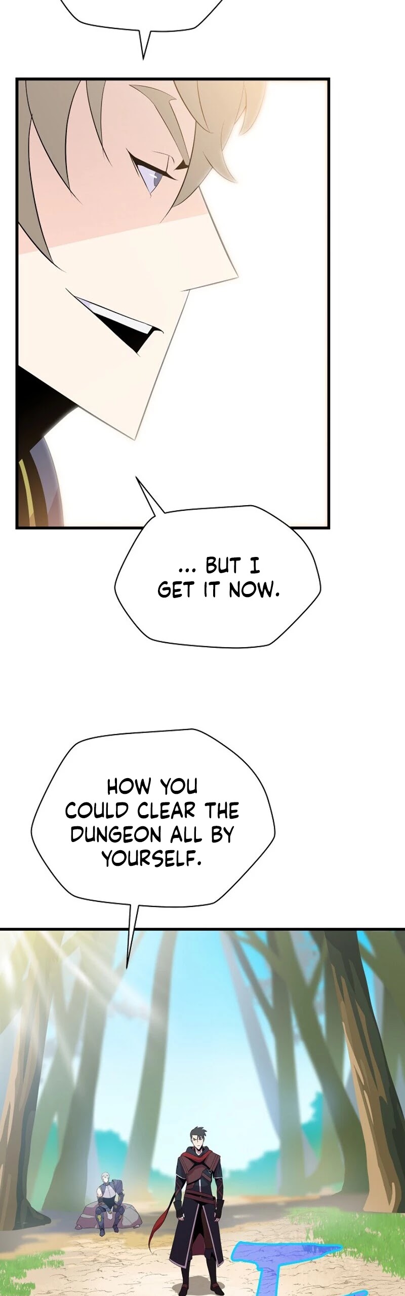 Kill the Hero Chapter 28 page 4 - Chapter 28