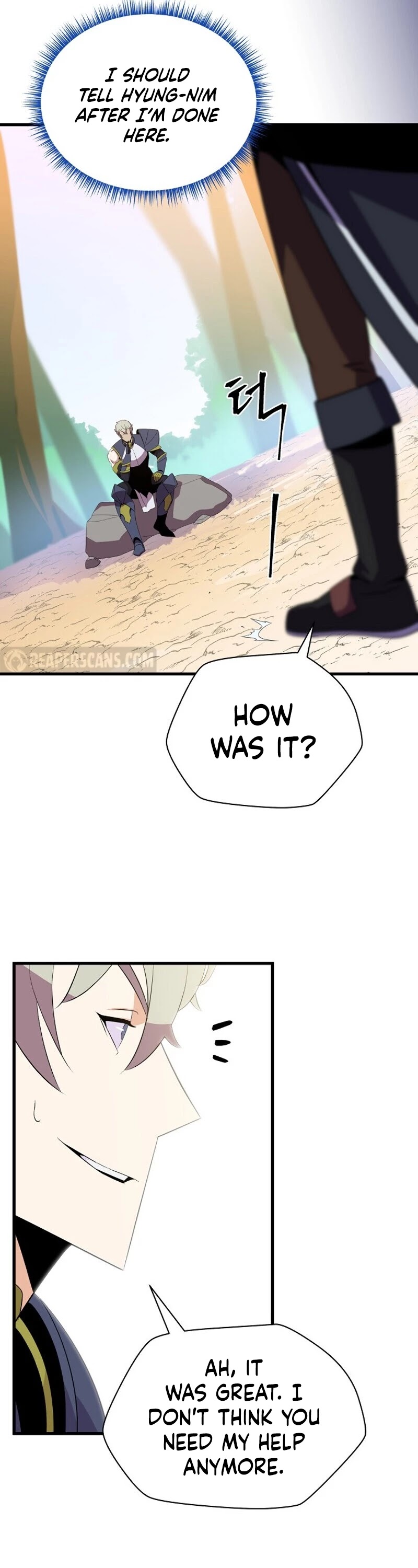 Kill the Hero Chapter 28 page 9 - Chapter 28