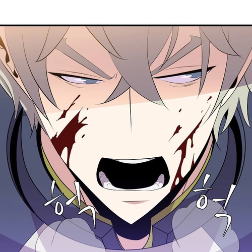 Kill the Hero Chapter 28 cover