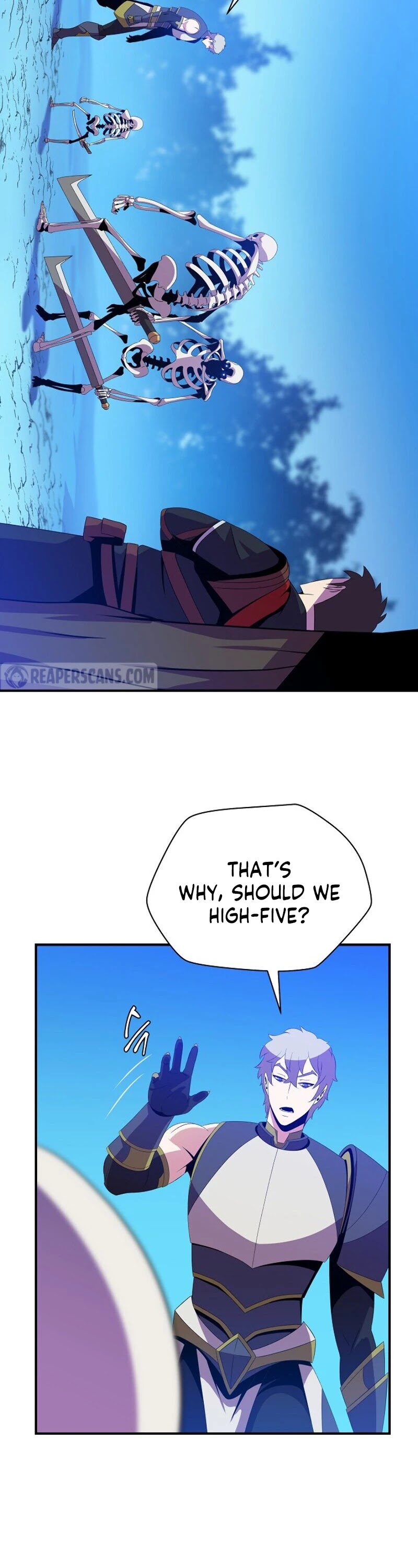 Kill the Hero Chapter 29 page 12 - Chapter 29