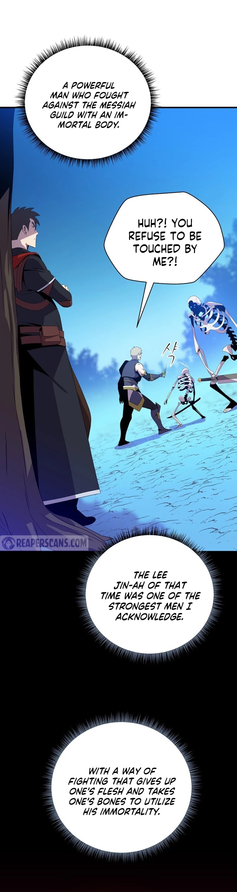 Kill the Hero Chapter 29 page 17 - Chapter 29