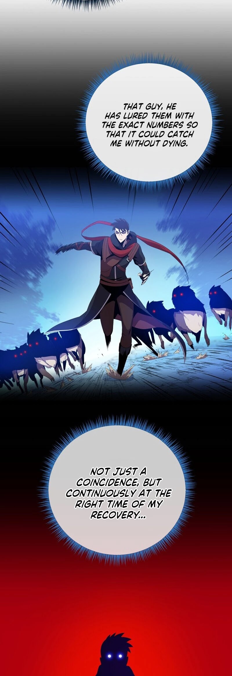 Kill the Hero Chapter 29 page 21 - Chapter 29