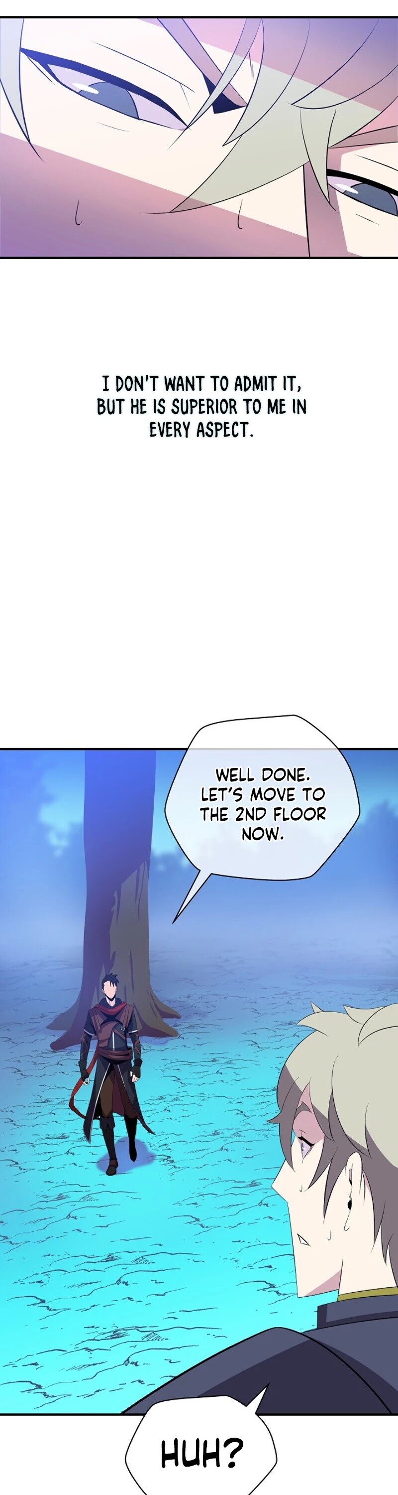 Kill the Hero Chapter 29 page 23 - Chapter 29