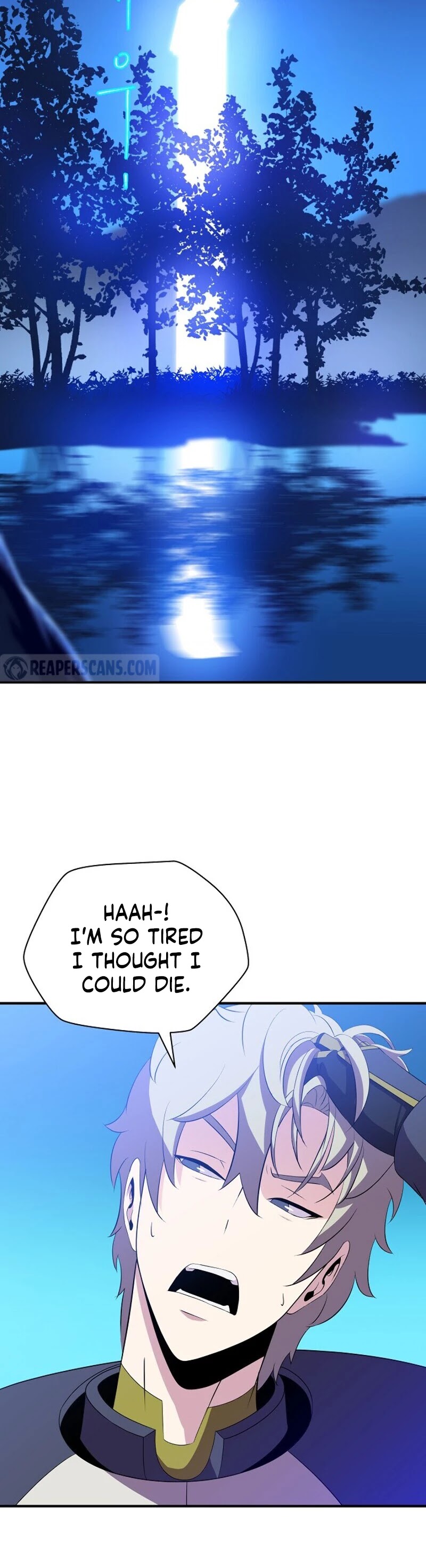 Kill the Hero Chapter 29 page 25 - Chapter 29