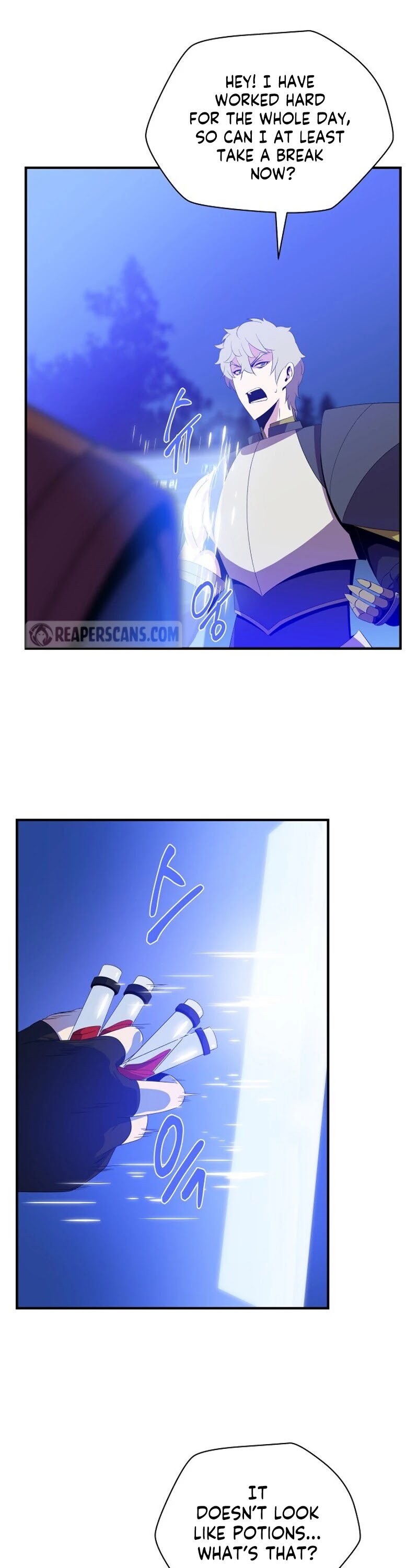 Kill the Hero Chapter 29 page 26 - Chapter 29