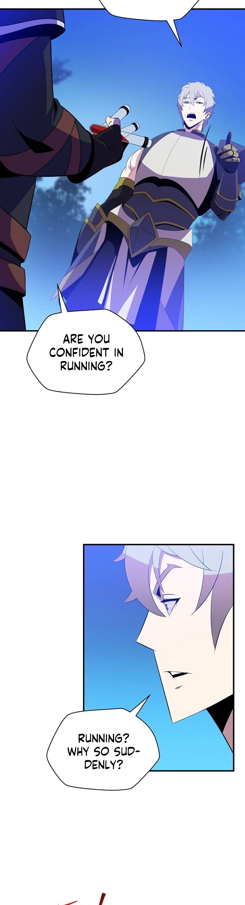 Kill the Hero Chapter 29 page 27 - Chapter 29