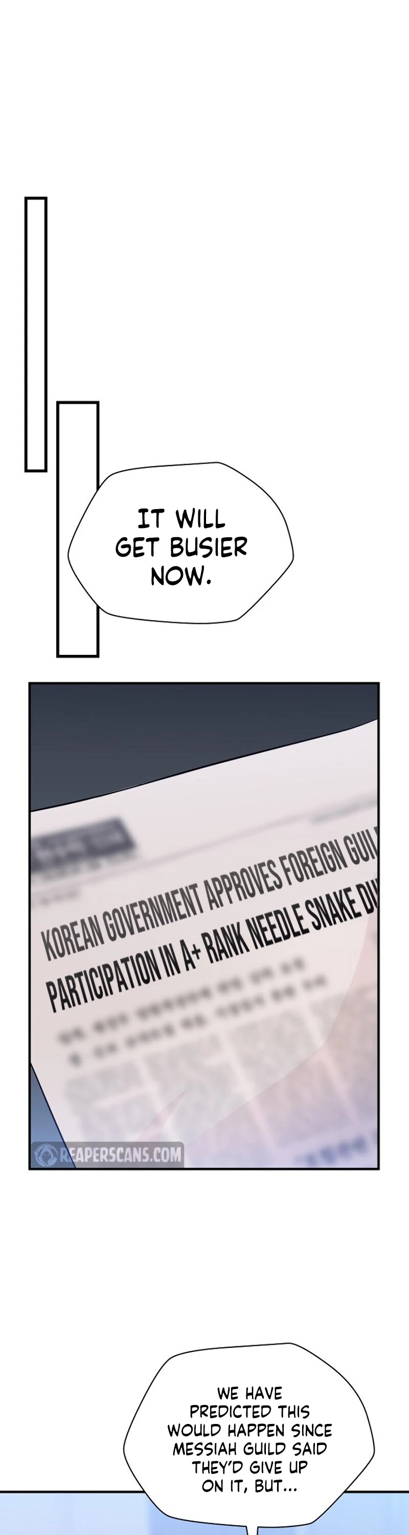 Kill the Hero Chapter 29 page 33 - Chapter 29
