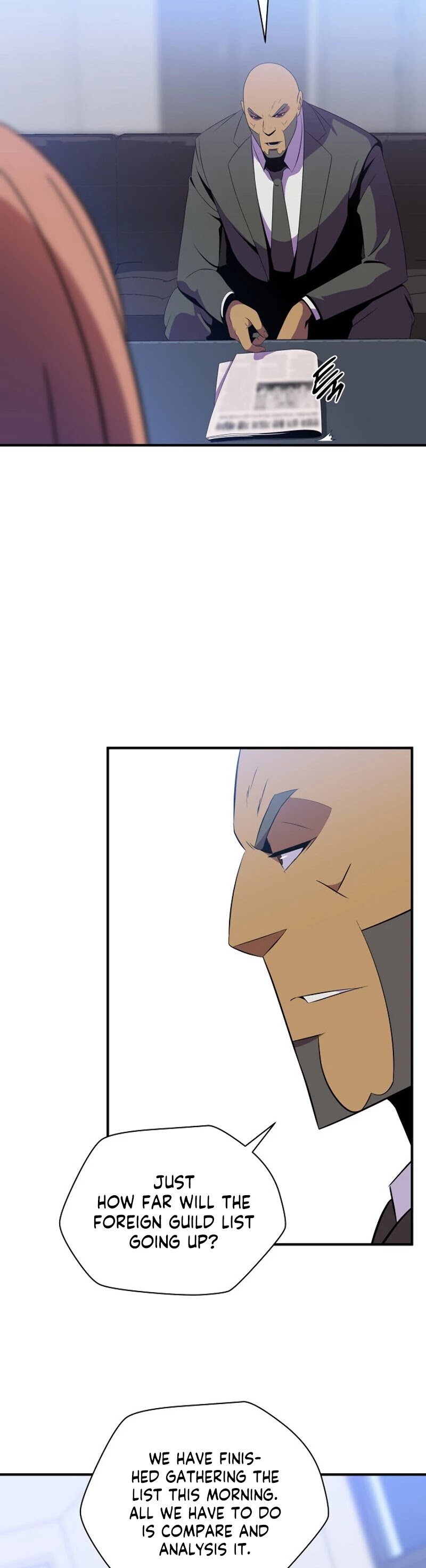 Kill the Hero Chapter 29 page 34 - Chapter 29