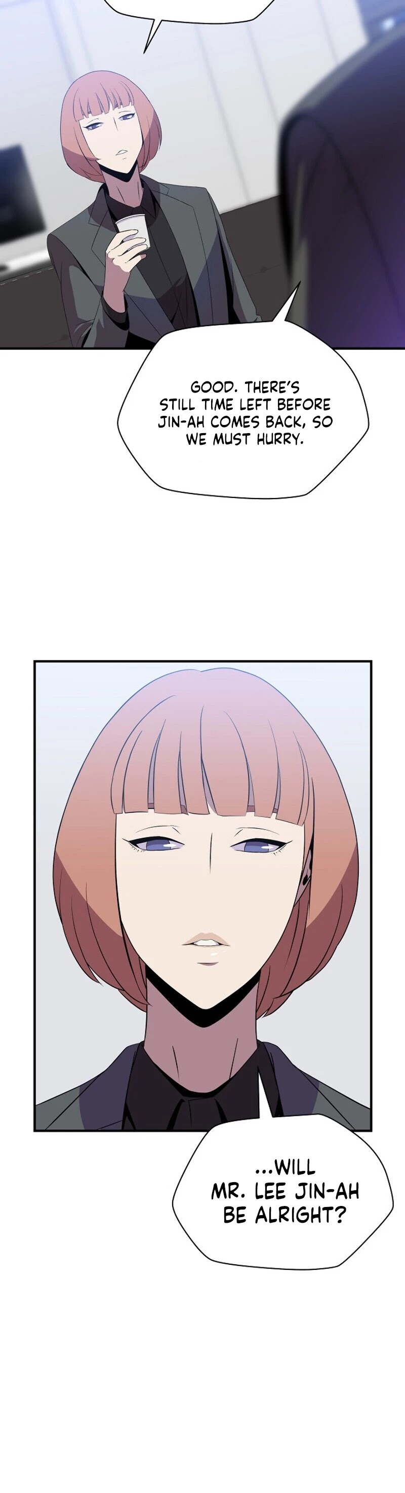 Kill the Hero Chapter 29 page 35 - Chapter 29