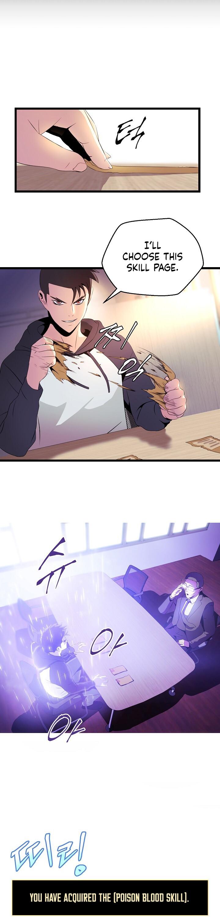 Kill the Hero Chapter 3 page 11 - Chapter 3