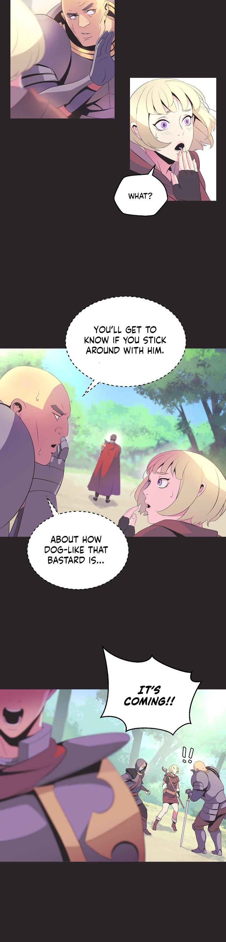 Kill the Hero Chapter 3 page 13 - Chapter 3