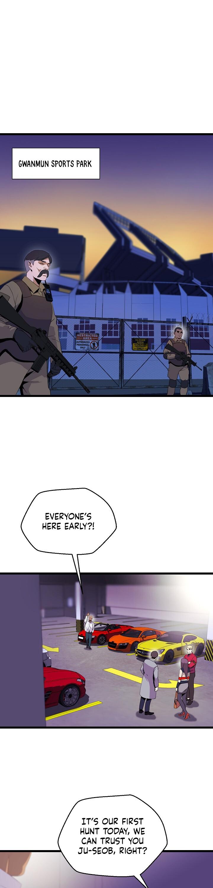 Kill the Hero Chapter 3 page 16 - Chapter 3