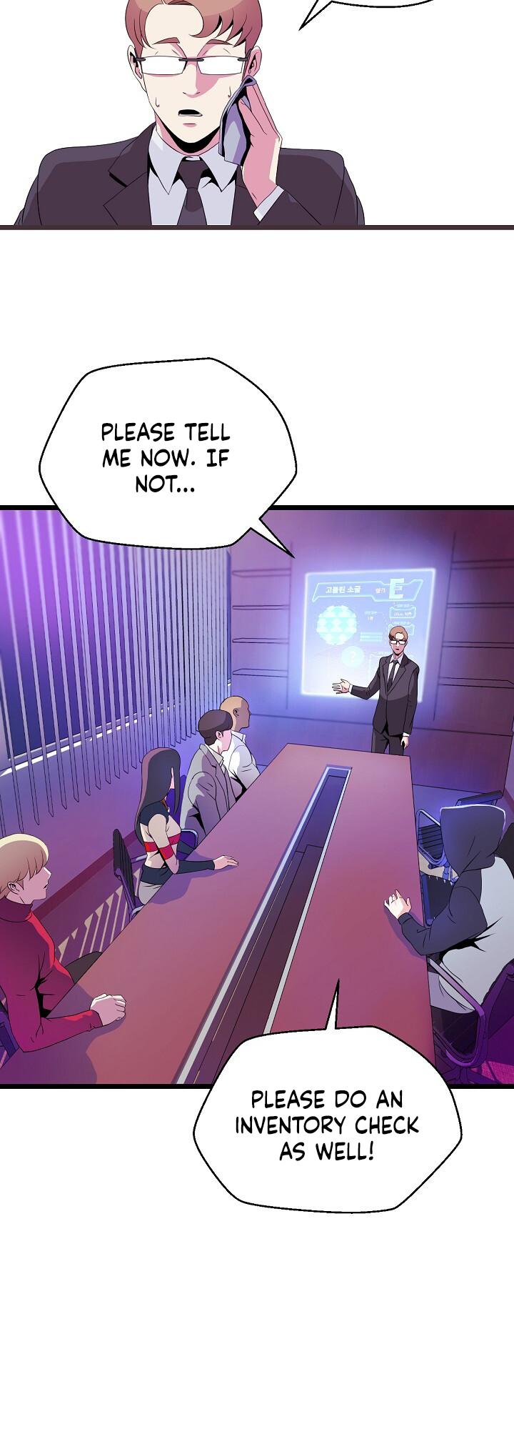 Kill the Hero Chapter 3 page 22 - Chapter 3
