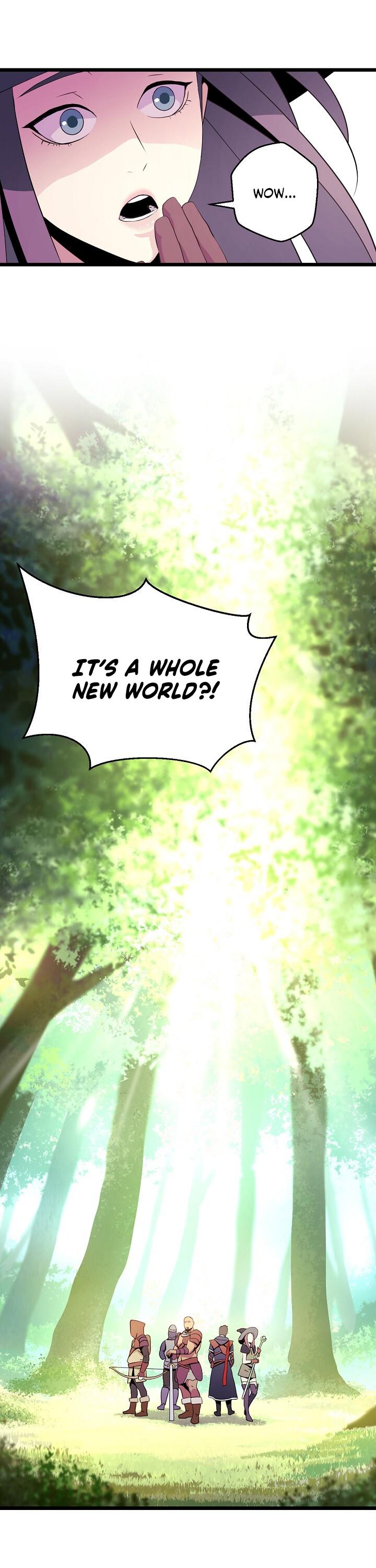 Kill the Hero Chapter 3 page 23 - Chapter 3