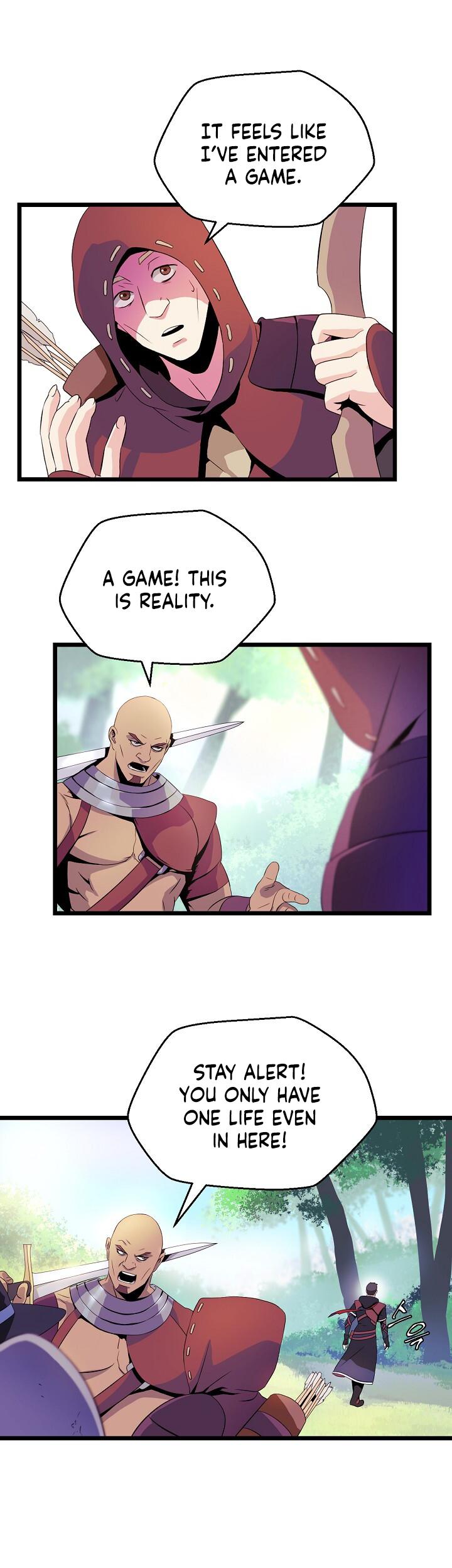 Kill the Hero Chapter 3 page 24 - Chapter 3