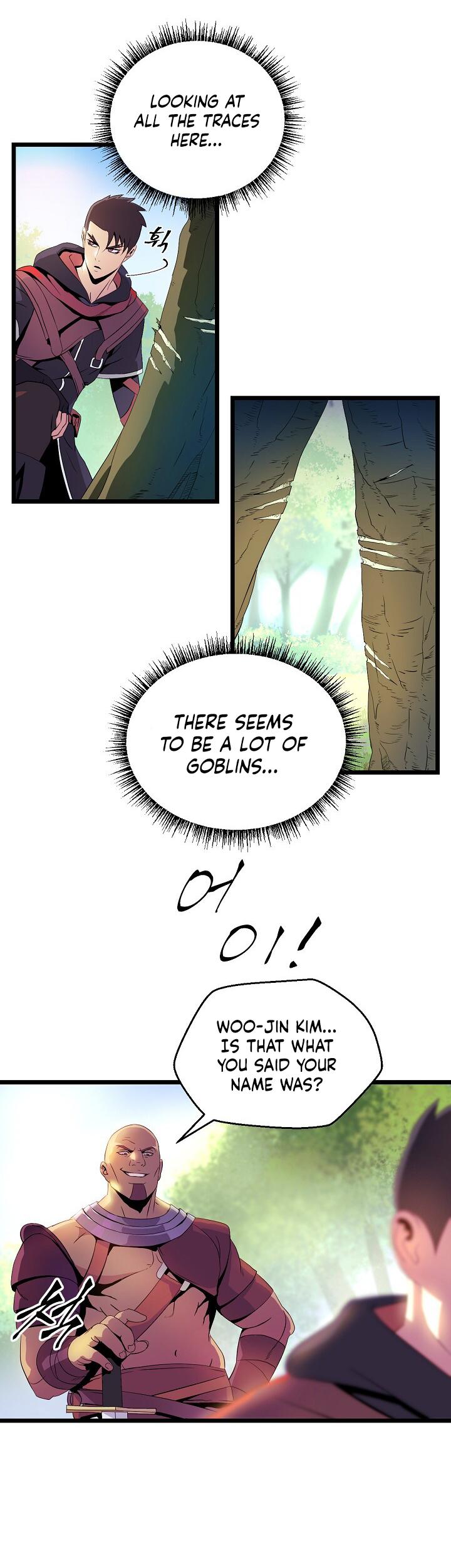 Kill the Hero Chapter 3 page 25 - Chapter 3