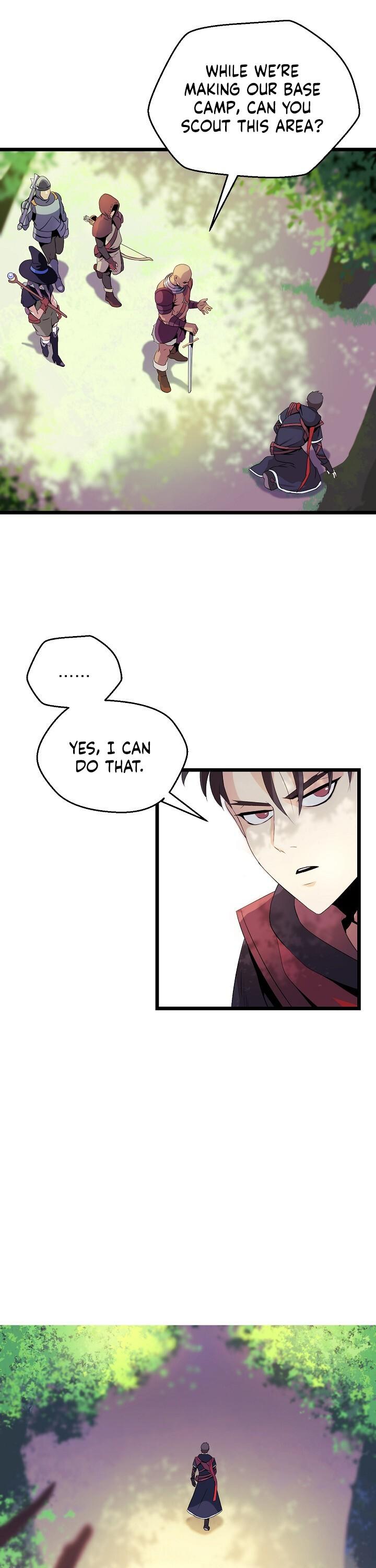 Kill the Hero Chapter 3 page 26 - Chapter 3