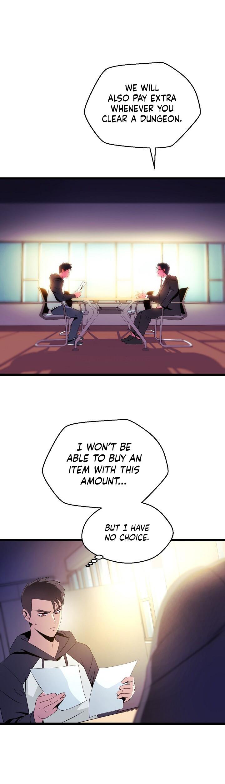 Kill the Hero Chapter 3 page 6 - Chapter 3