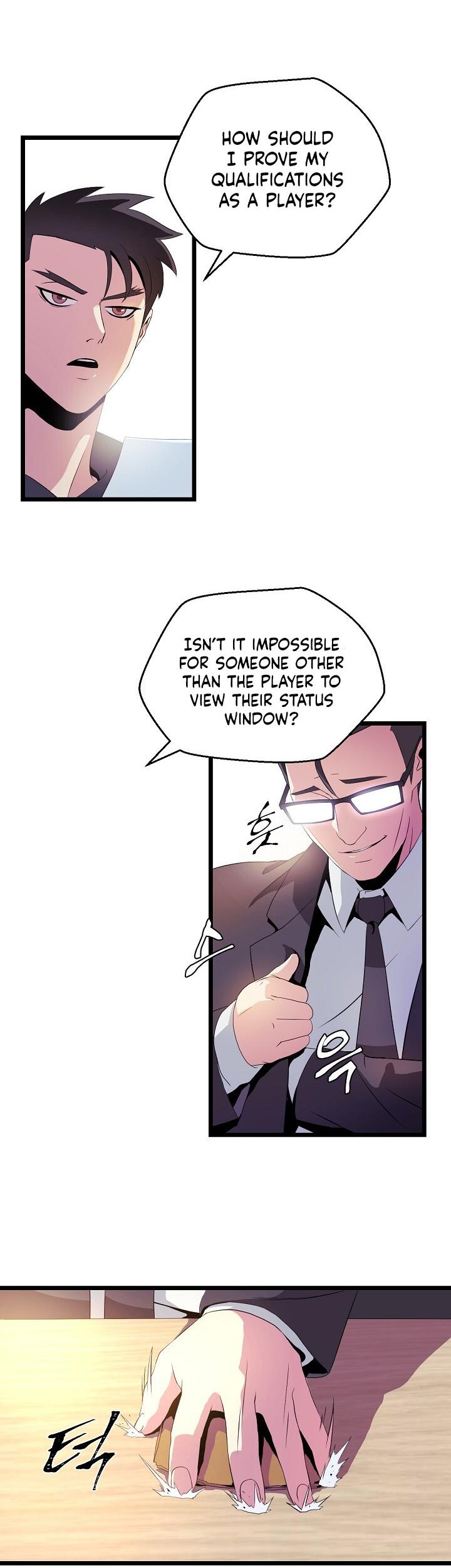 Kill the Hero Chapter 3 page 7 - Chapter 3