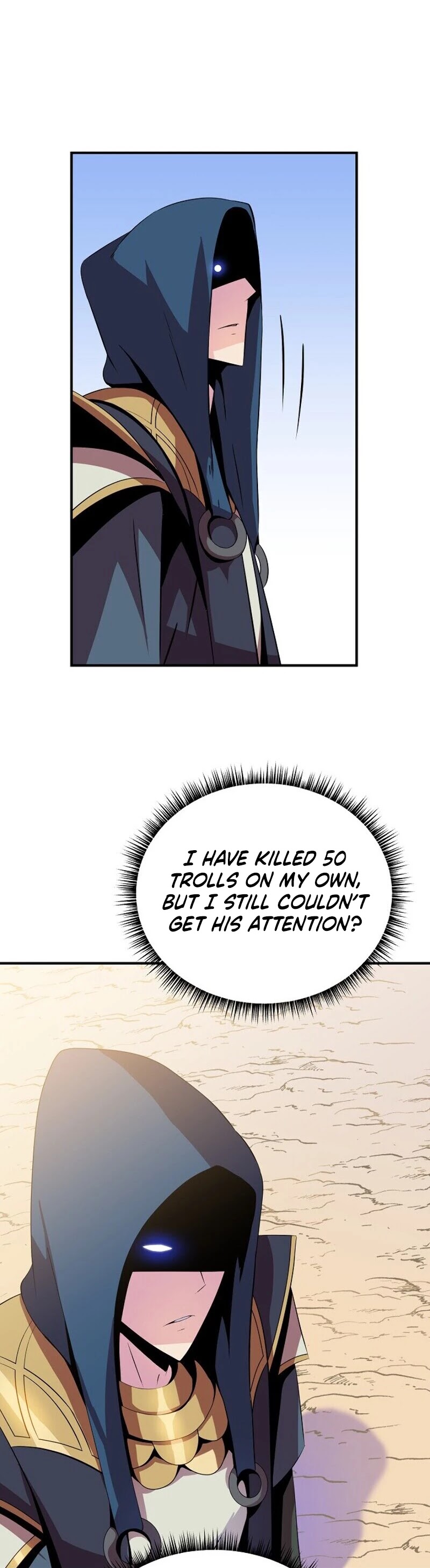 Kill the Hero Chapter 30 page 43 - Chapter 30