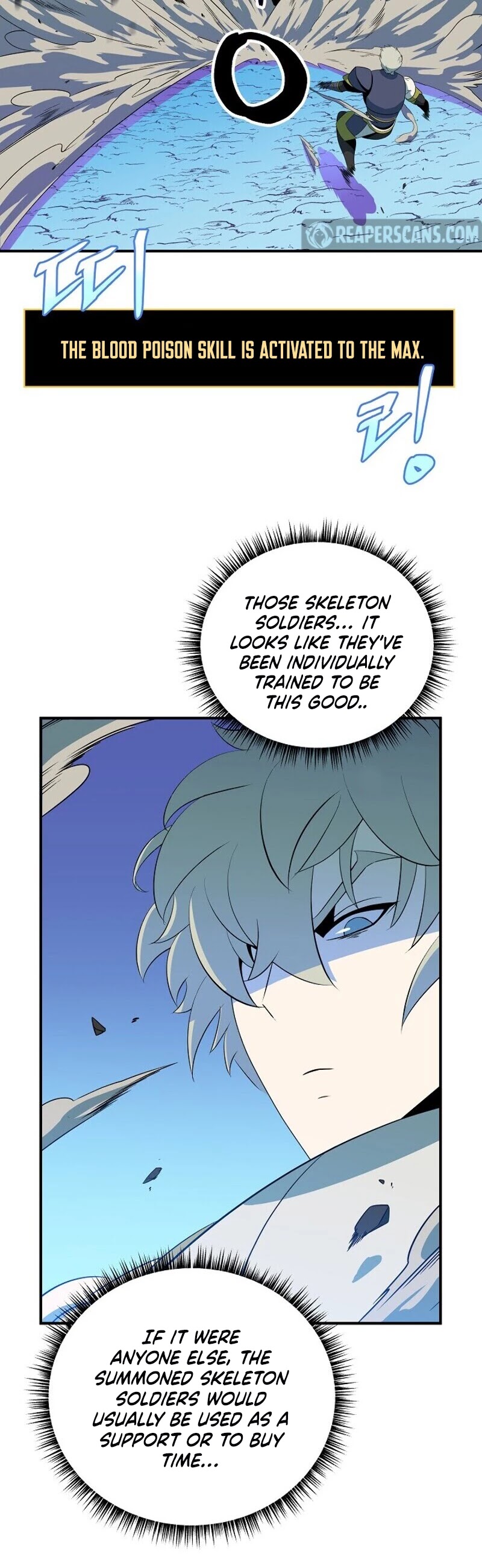 Kill the Hero Chapter 30 page 9 - Chapter 30
