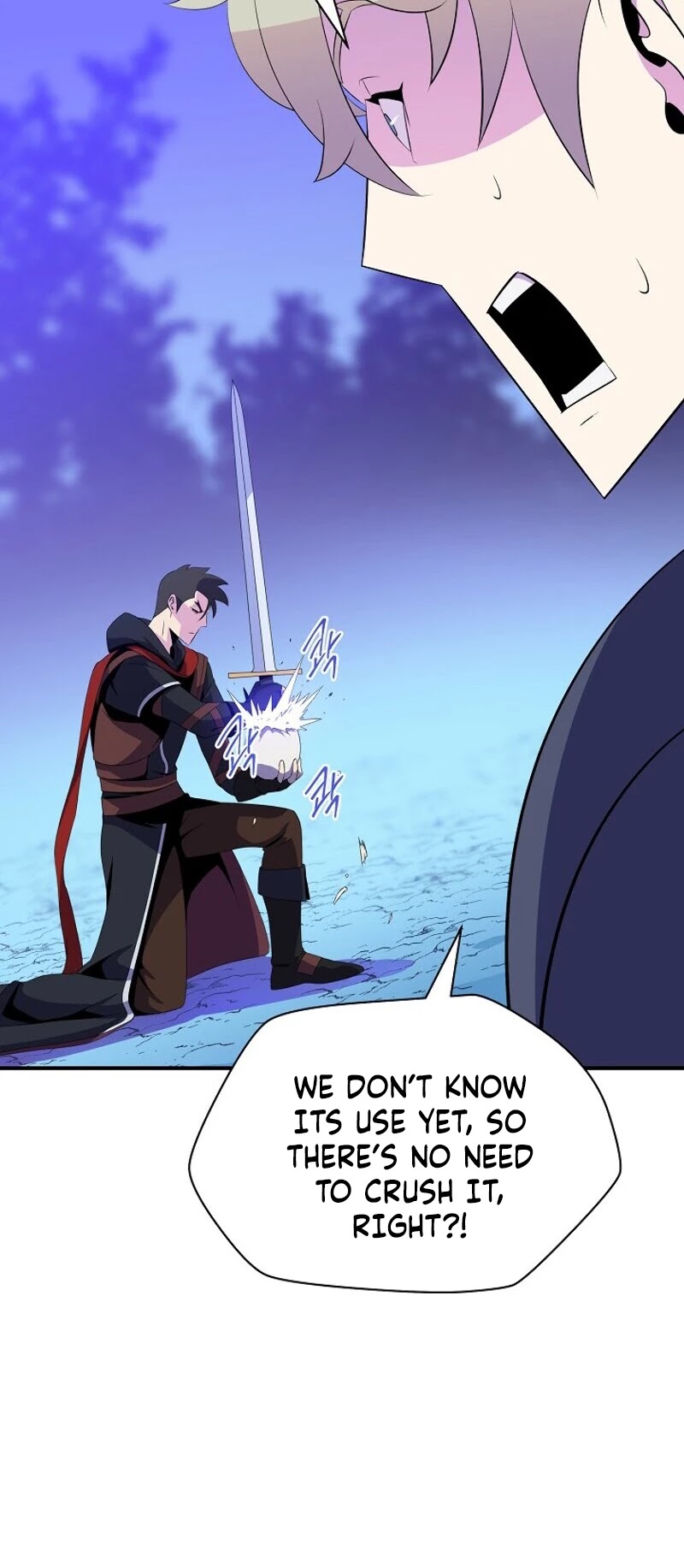 Kill the Hero Chapter 31 page 11 - Chapter 31