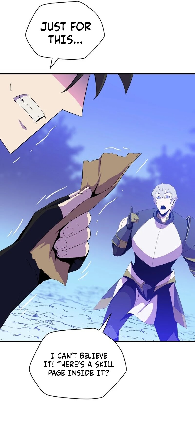 Kill the Hero Chapter 31 page 14 - Chapter 31
