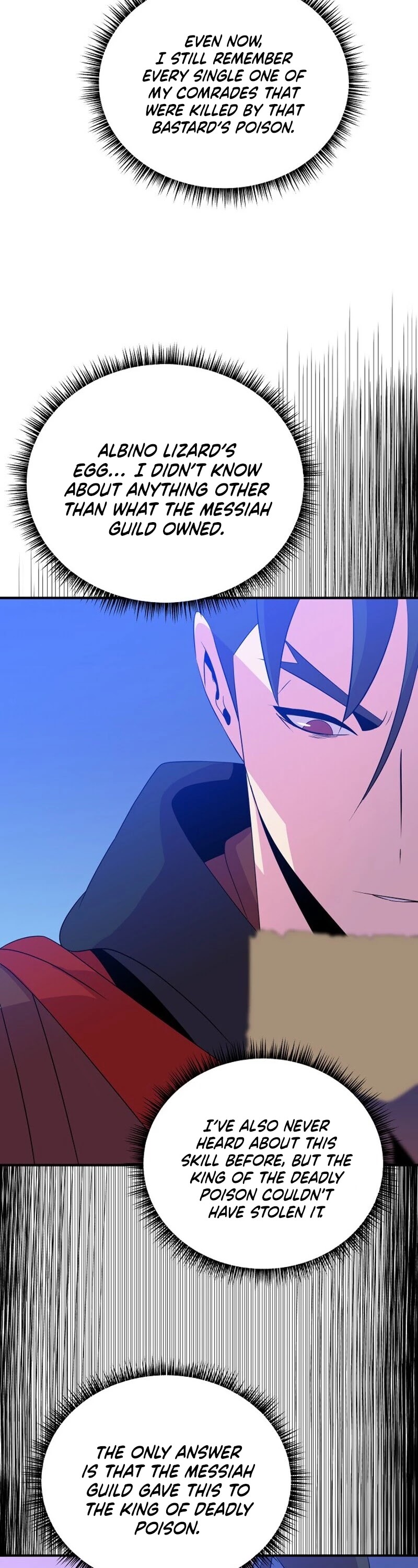 Kill the Hero Chapter 31 page 19 - Chapter 31