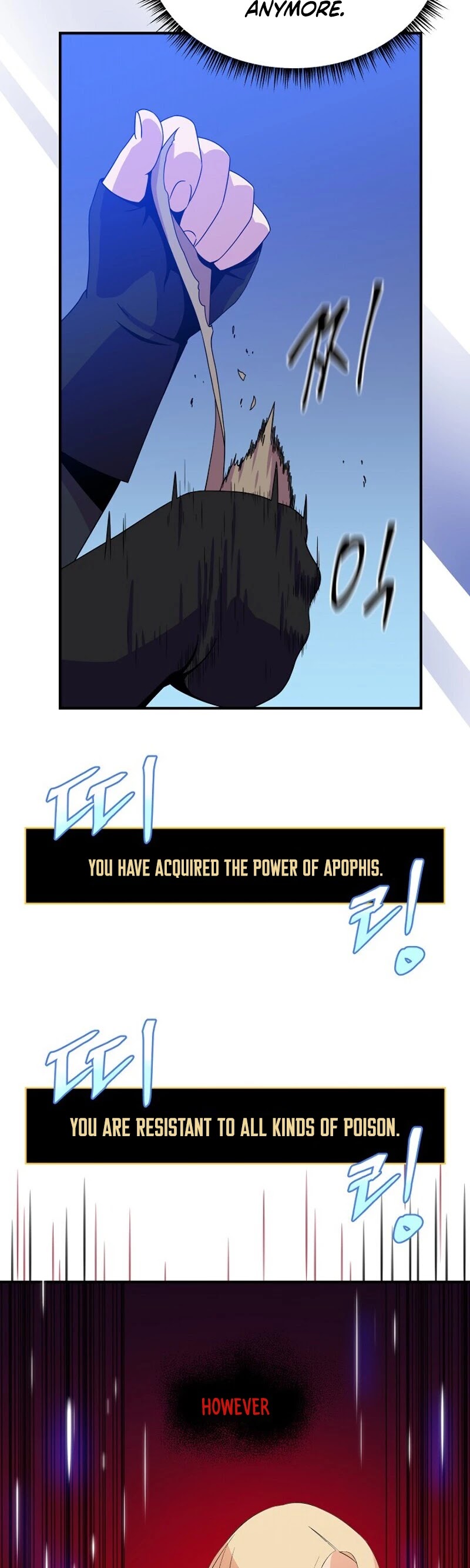 Kill the Hero Chapter 31 page 21 - Chapter 31