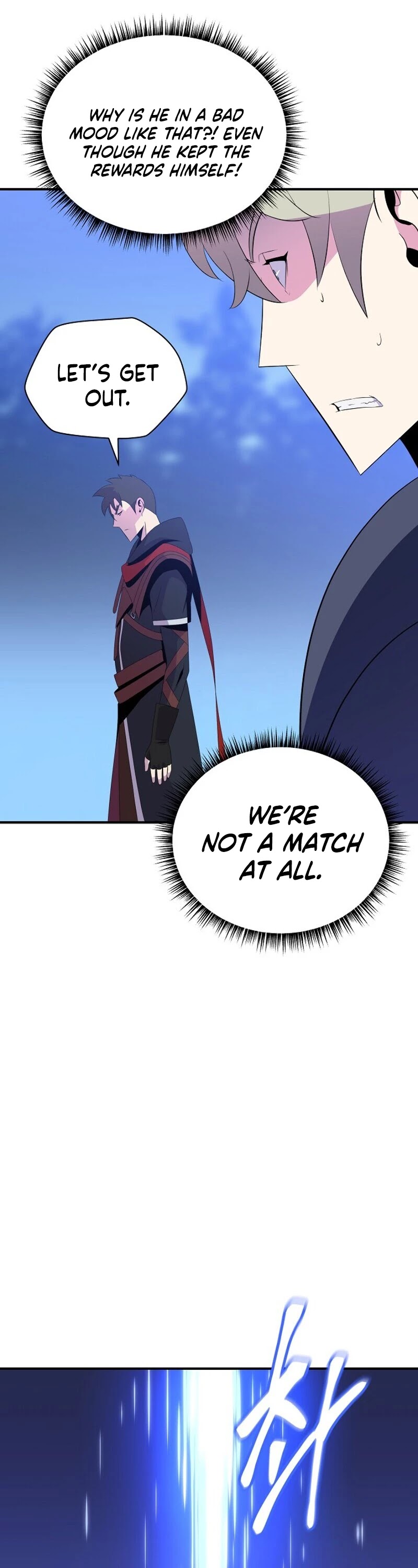 Kill the Hero Chapter 31 page 23 - Chapter 31