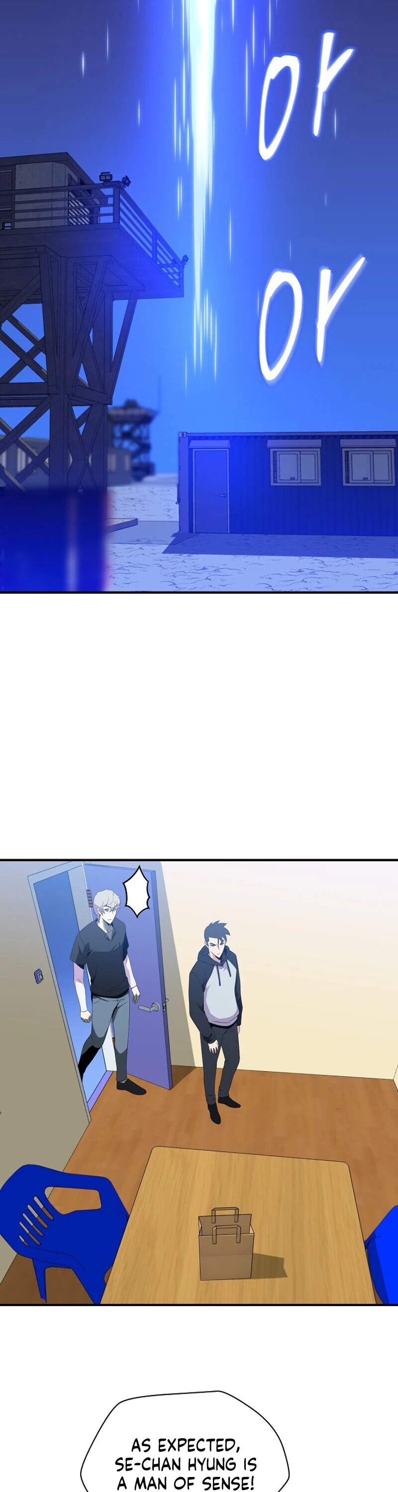 Kill the Hero Chapter 31 page 24 - Chapter 31