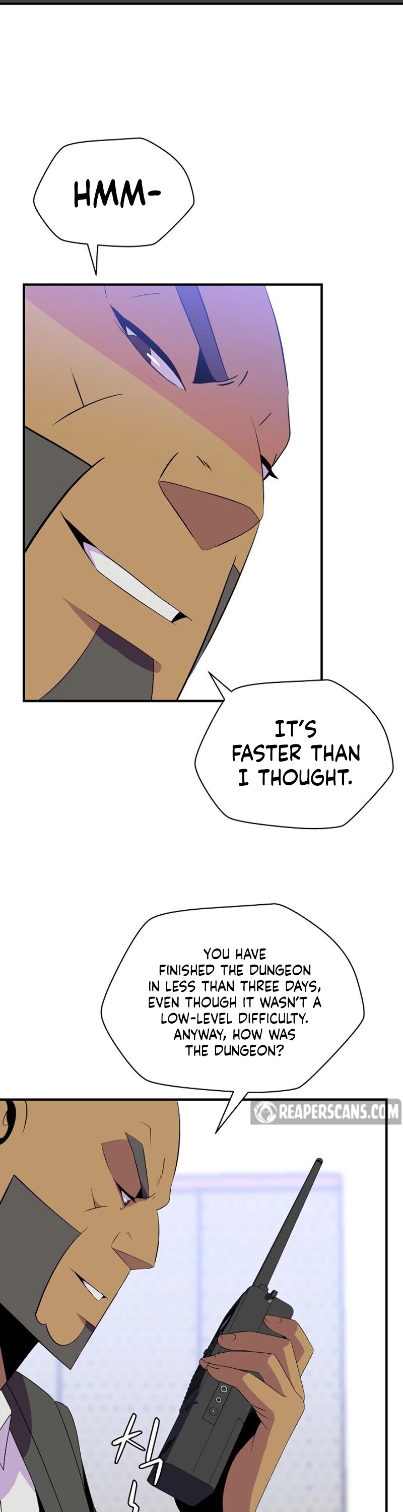 Kill the Hero Chapter 31 page 28 - Chapter 31