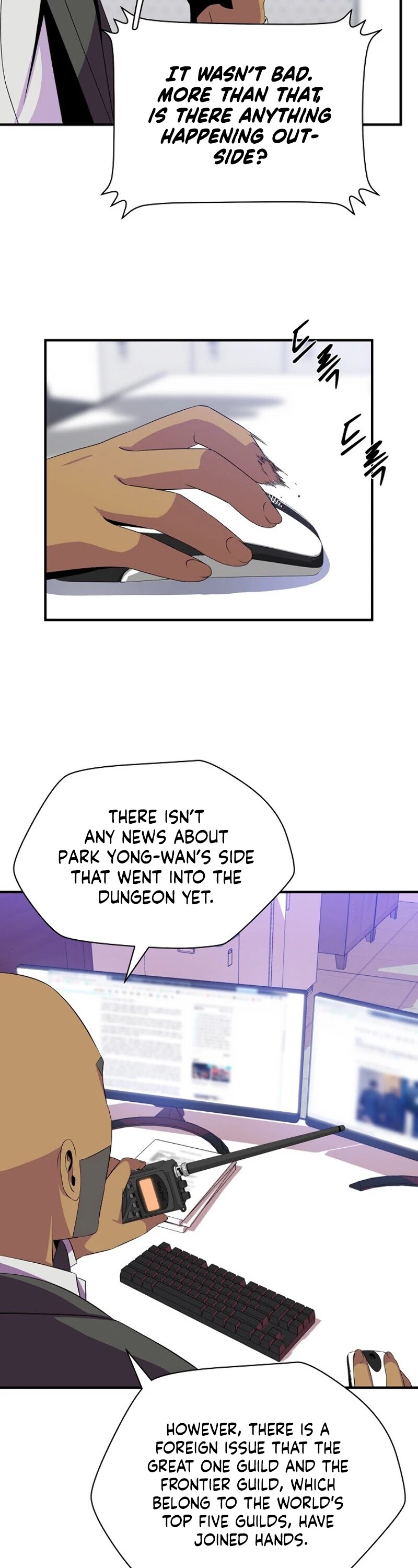 Kill the Hero Chapter 31 page 29 - Chapter 31