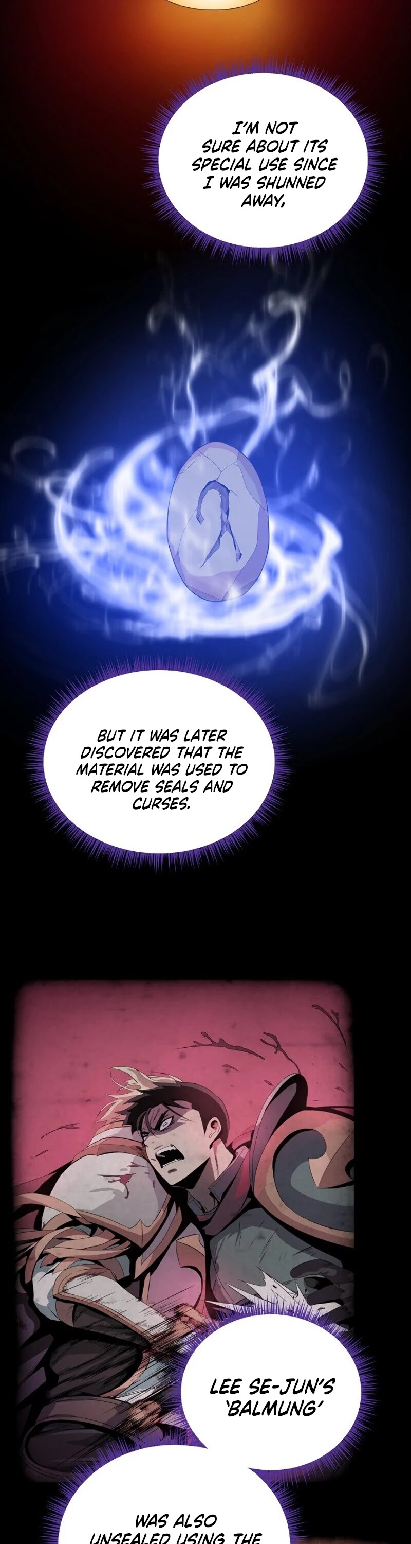 Kill the Hero Chapter 31 page 32 - Chapter 31