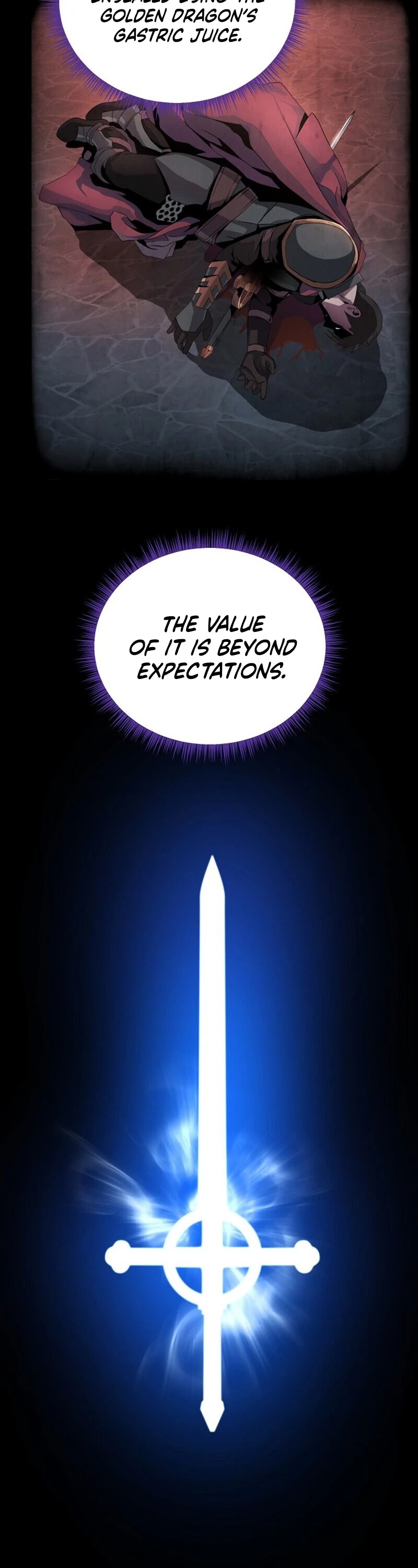 Kill the Hero Chapter 31 page 33 - Chapter 31