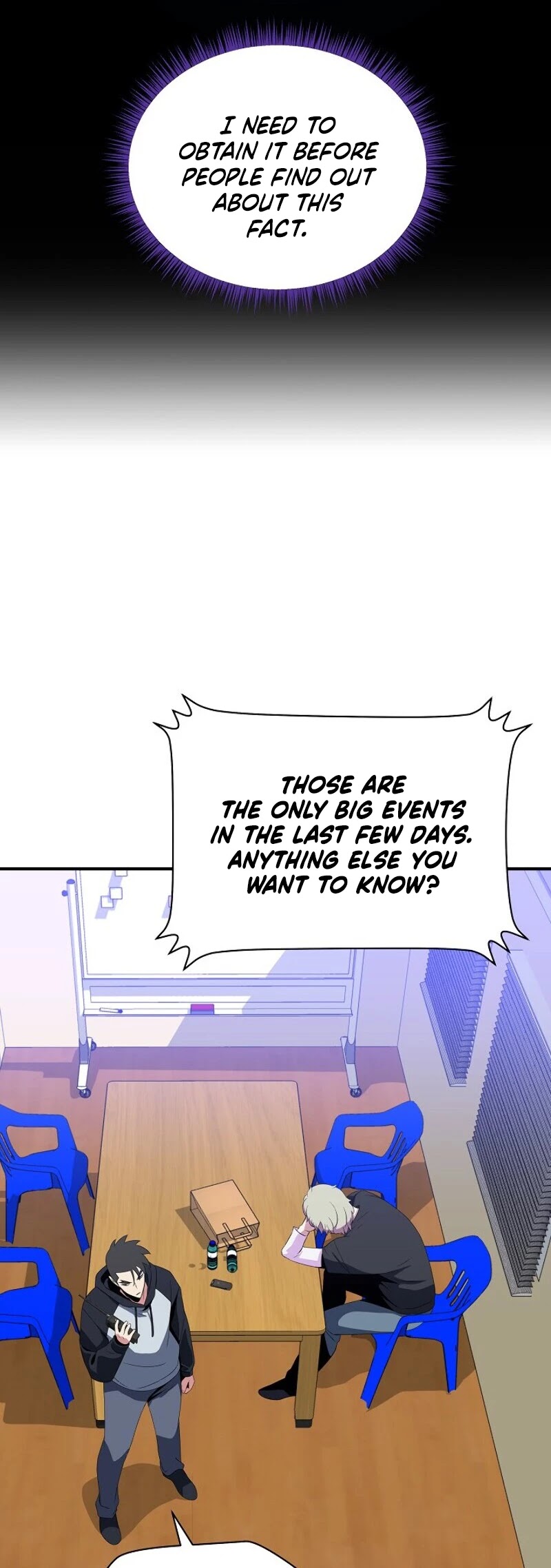 Kill the Hero Chapter 31 page 34 - Chapter 31