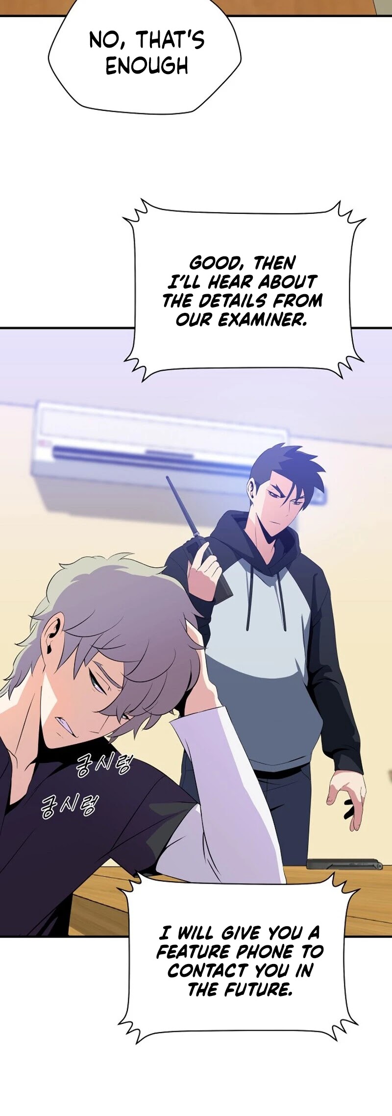 Kill the Hero Chapter 31 page 35 - Chapter 31