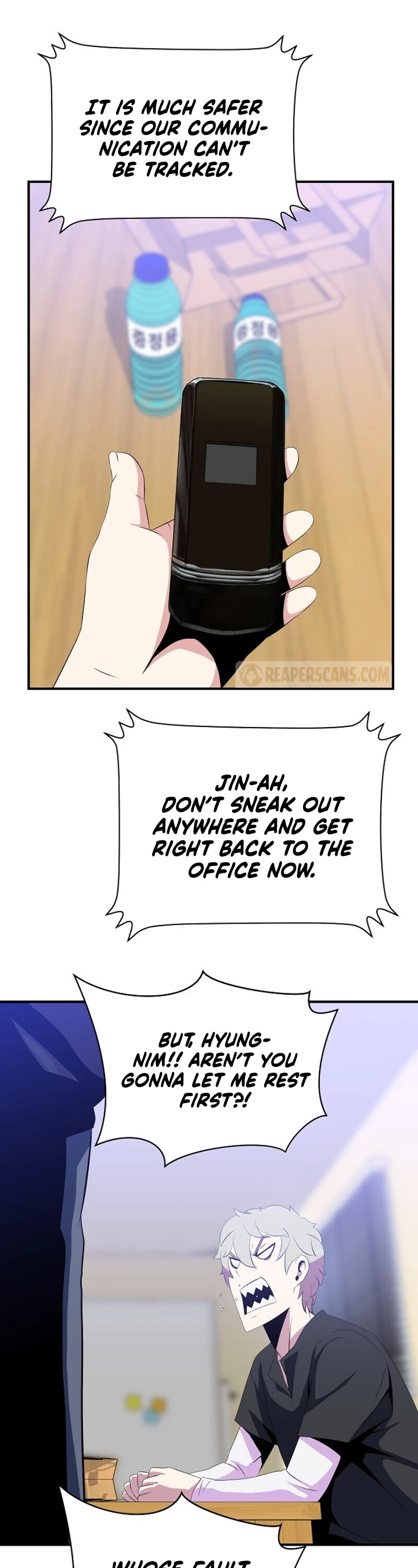 Kill the Hero Chapter 31 page 36 - Chapter 31