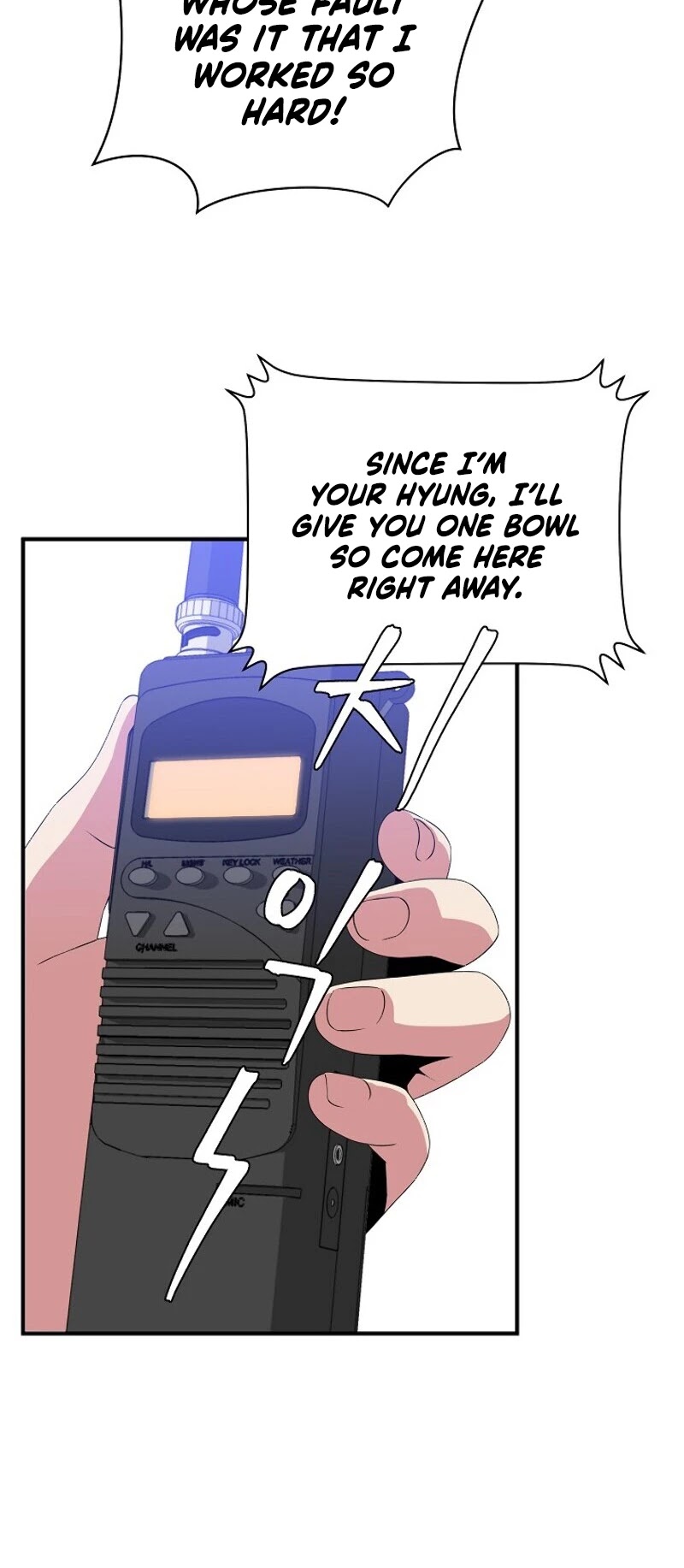 Kill the Hero Chapter 31 page 37 - Chapter 31