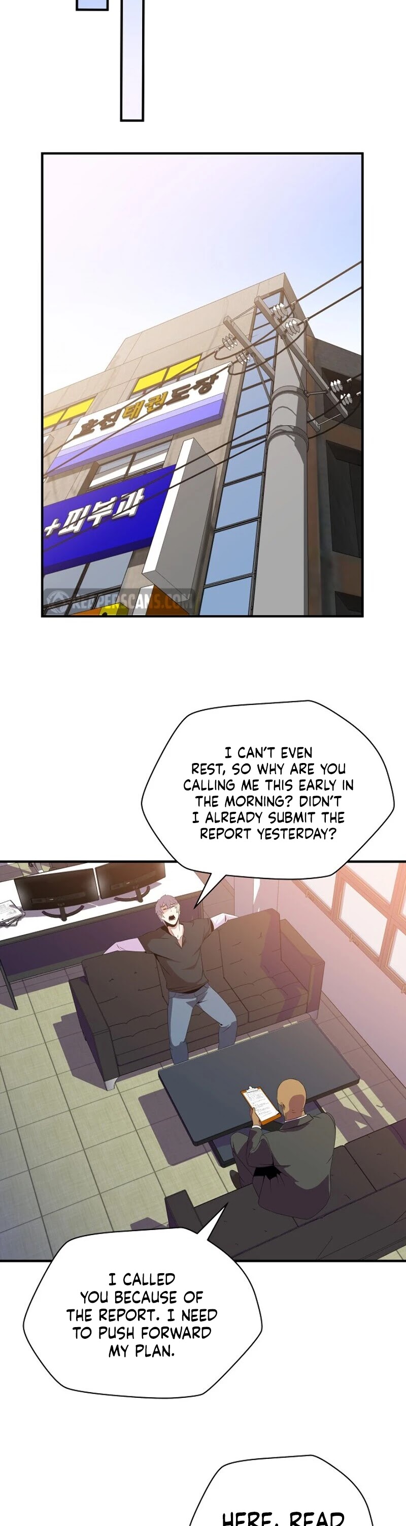 Kill the Hero Chapter 31 page 41 - Chapter 31