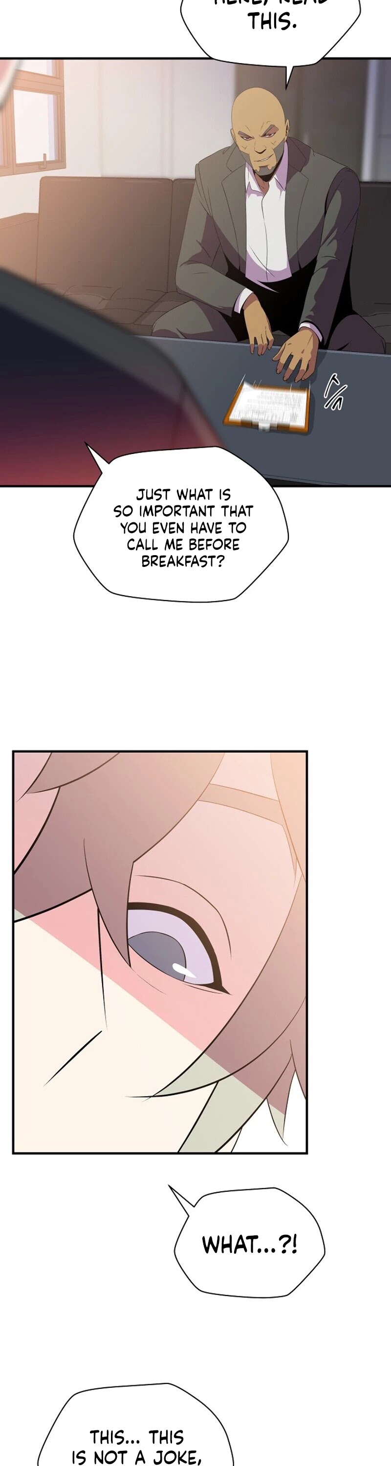 Kill the Hero Chapter 31 page 42 - Chapter 31