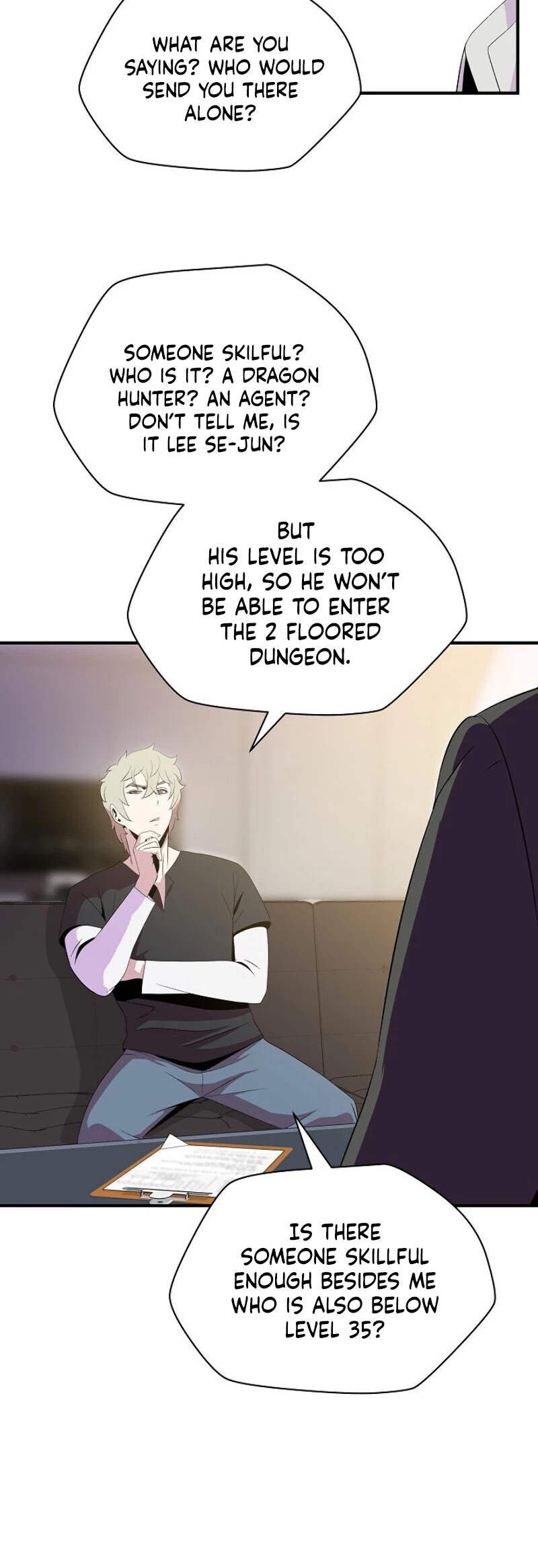 Kill the Hero Chapter 31 page 44 - Chapter 31