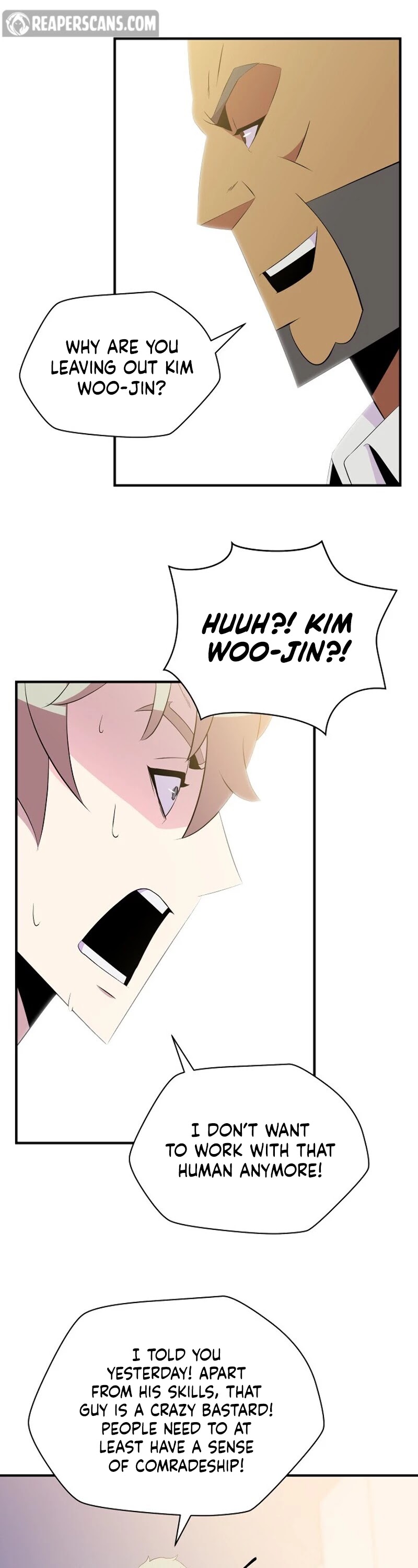 Kill the Hero Chapter 31 page 45 - Chapter 31