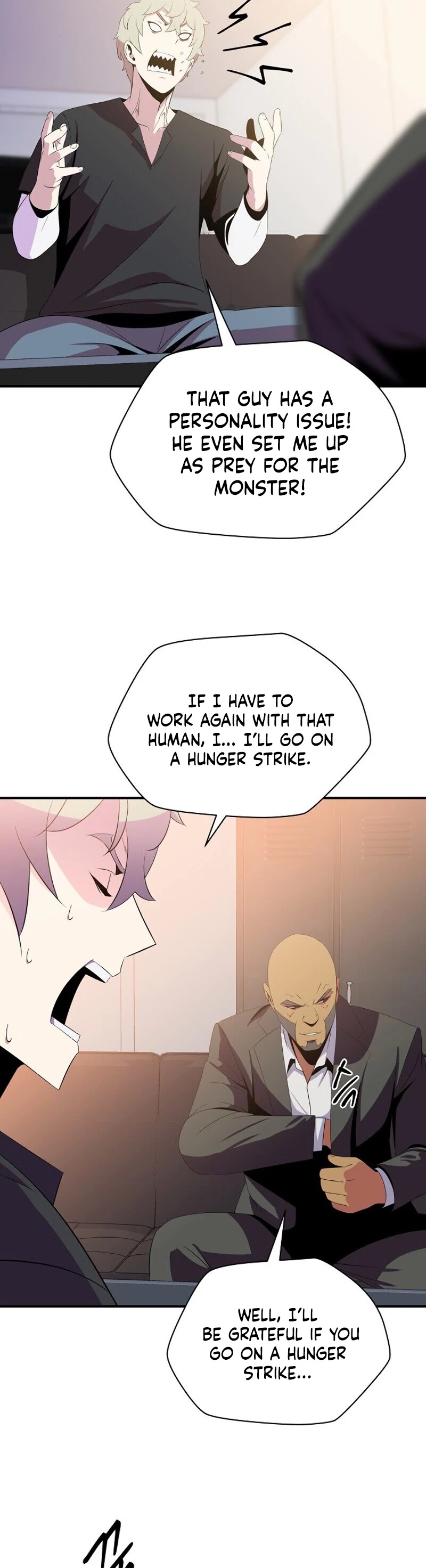 Kill the Hero Chapter 31 page 46 - Chapter 31