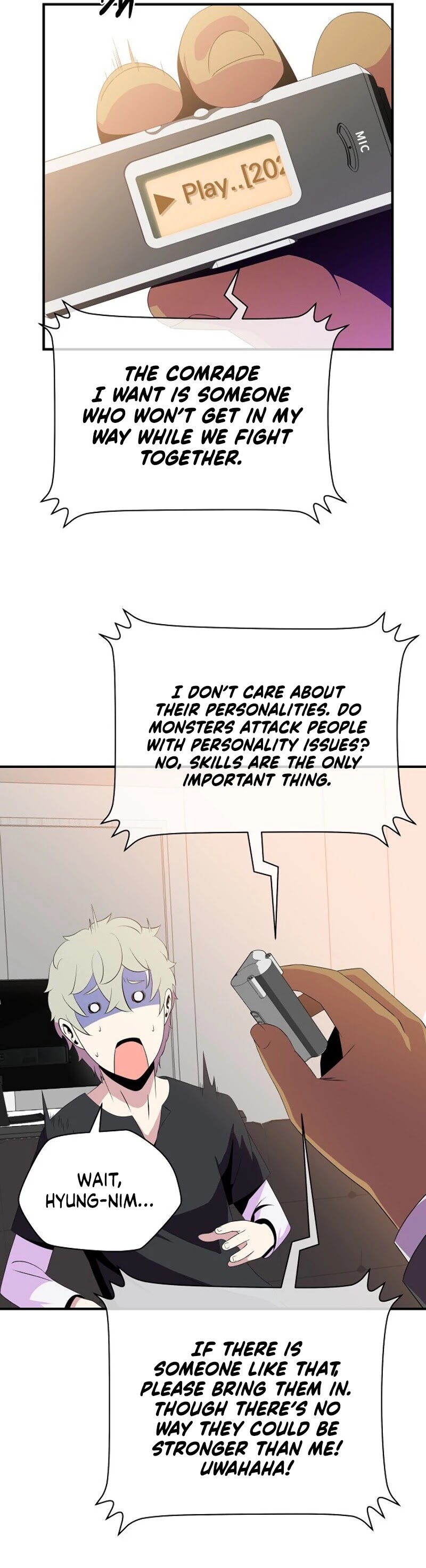 Kill the Hero Chapter 31 page 47 - Chapter 31